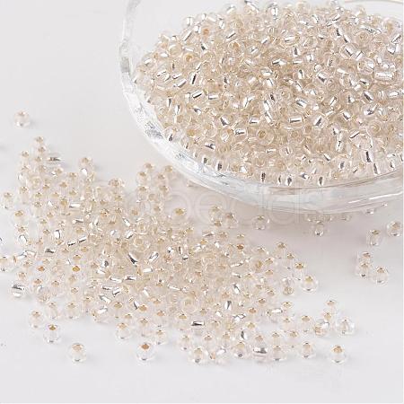 8/0 Glass Seed Beads X-SEED-A005-3mm-21-1