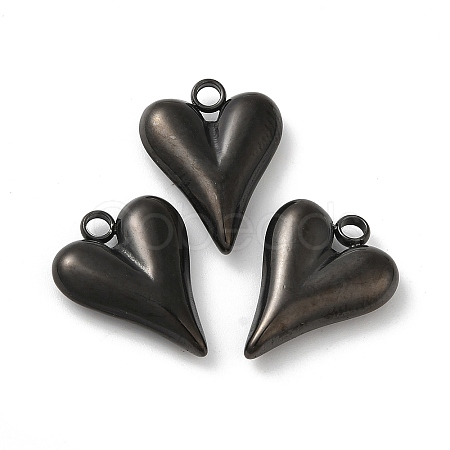 Ion Plating(IP) 304 Stainless Steel Pendants STAS-A076-13B-1