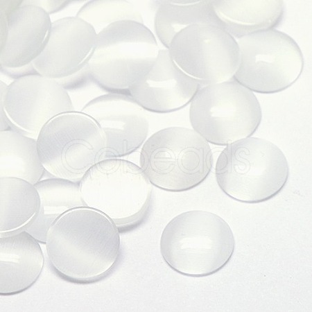 Cat Eye Cabochons CE-J002-12mm-05-1
