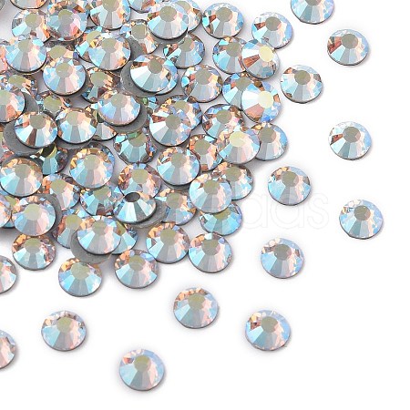 Preciosa® Crystal Hotfix Flatback Stones Y-PRC-HSS10-00520-200-1
