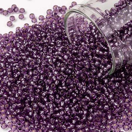 TOHO Round Seed Beads SEED-JPTR11-2219-1