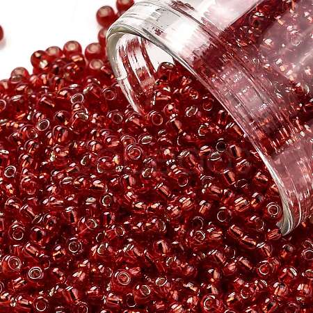 TOHO 11/0 Round Beads SEED-JPTR11-0025B-1