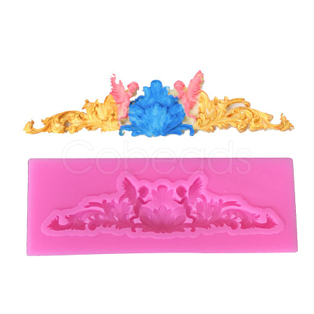 Food Grade Silicone Molds X-DIY-L006-25-1
