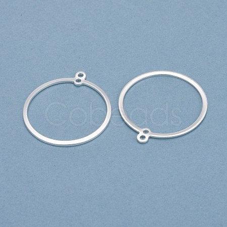 Brass Pendants KK-O139-07S-1