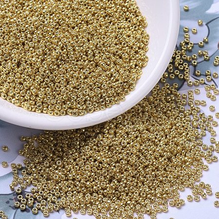 MIYUKI Round Rocailles Beads SEED-G007-RR4202-1