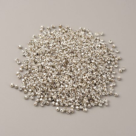 Sew on Rhinestone KK-WH0045-63B-1