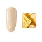 7ml Nail Gel, For Nail Art Design, Light Goldenrod Yellow, 3.2x2x7.1cm, net content: 7ml