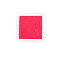 Plastic Craft Finger Ink Pad Stamps, for Kid DIY Paper Art Craft, Scrapbooking, Square, Cerise, 30x30mm