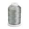 Nylon Thread, Sewing Thread, 3-Ply, Light Grey, 0.3mm, about 500m/roll