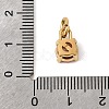Birthdaystone Theme October 304 Stainless Steel Charms STAS-B128-60G-10-3