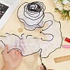 2M Organza Ribbons OCOR-CY0002-89A-3