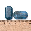 Natural Mixed Stone Pendants G-H325-03-M-4