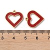 Ion Plating(IP) 304 Stainless Steel Pendants STAS-C083-04G-02-3