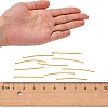 Iron Flat Head Pins NHPG30mm-3