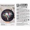 DIY Bouquet Pattern Embroidery Kit LS-DIY-O021-14B-7