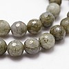 Natural Labradorite Beads Strands X-G-D840-10-8mm-3