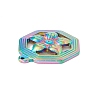 Ion Plating(IP) 304 Stainless Steel Pendants STAS-C049-09M-3