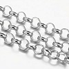 Iron Rolo Chains CHT105Y-N-1