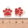 Alloy Enamel Pendants X1-ENAM-YW0006-01KC-05-3
