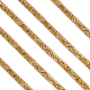 5 Yards Self Adhesive Resin Rhinestone Tape DIY-SP0002-49A-1