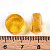 Resin Spacer Beads RESI-T057-15B-05-3