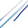 Segment Dyed Nylon Rattail Satin Cords NWIR-A008-01D-3