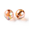 Transparent Acrylic Beads MACR-S370-B12mm-761-2