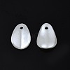 ABS Plastic Imitation Pearl Charms KY-T023-018-3