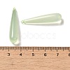 Transparent Acrylic Pendants OACR-H042-07B-3