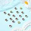 Preciosa® MAXIMA Crystal in Sew-On Cup Y-PRC-SS29-20020-G-4