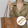 Cowhide Bag Handle Protective Sleeves AJEW-WH0766-80B-5