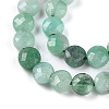Natural Emerald Beads Strands G-T141-64-3