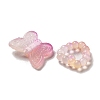 Imitation Jelly Acrylic Beads OACR-H039-02C-2