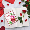 Custom PVC Plastic Stamps DIY-WH0296-0022-4