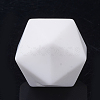 Food Grade Eco-Friendly Silicone Beads X-SIL-T048-14mm-01-1