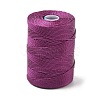 Waxed Polyester Cords FB-CBAF2BA-01C-1