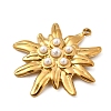 304 Stainless Steel Pendants STAS-Z149-05B-G-2
