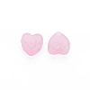 Imitation Jelly Acrylic Beads MACR-S373-95-EA10-2