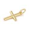 Brass Pendants KK-L245-02G-01-2