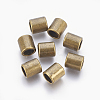 Tibetan Style Alloy Beads TIBEP-A101917-AB-FF-1