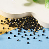 1 Bag Pointed Back Glass Rhinestone Cabochons RGLA-TADJ0001-01A-01-4