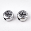 Acrylic Beads X-MACR-Q223-04A-2