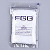 FGB 11/0 Grade A Glass Seed Beads SEED-S030-1141-5