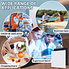 2 Sheets 2 Colors HDPE Plastic Sheets DIY-OC0014-43A-5