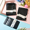 18Pcs 3 Styles PE Resealable Bags with Window OPP-TAD0001-01D-5
