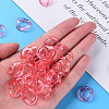 Transparent Acrylic Linking Rings MACR-S373-99-B01-6