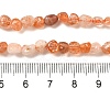 Natural Sunstone Beads Strands G-L608-A04-01-5