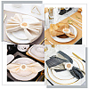 Plastic & Zinc Alloy Napkin Rings AJEW-WH0041-22P-6