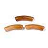 Opaque Acrylic Beads MACR-N009-020B-1