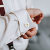 6Pcs Alloy Cufflinks FIND-PH0038-34C-5